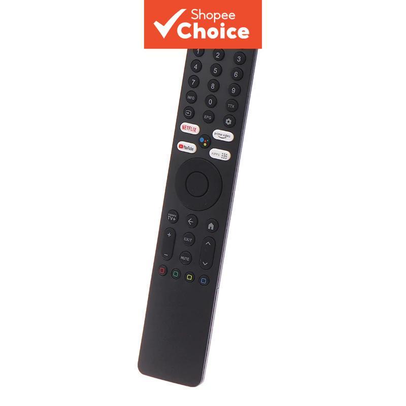 สําหรับรีโมททีวี Xiaomi Ultra HD 4K QLED Voice ควบคุมเสียง NETFLIX YouTube รุ่น L55M7-Q2ME L65M7-Q2M