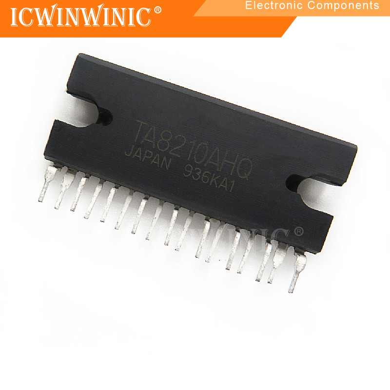5 ชิ้น TA8210AH TA8210AHQ TA8210 ZIP-17 ส่วนประกอบอิเล็กทรอนิกส์