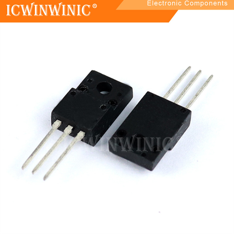 5 ชิ้น FQPF13N50C FQPF13N50 TO-220F ส่วนประกอบอิเล็กทรอนิกส์