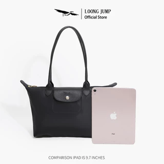 LOONG JUMP New Bag War Horse กระเป๋าสุภาพสตรีสไตล์ใหม่ กระเป๋าสะพายอินเทรนด์กระเป๋าถือ