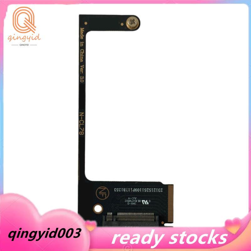 2230 ถึง 2280 M2 NVME SSD บอร์ดขยายสําหรับ Claw 8/7 AI + อะแดปเตอร์ Riser การ์ด M.2 NVMe Extender