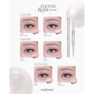Meilinda Moonlight Dolly Stick #MC3139 เมลินดา มูนไลท์ ดอลลี่ สติ๊ก x 1 ชิ้น alyst