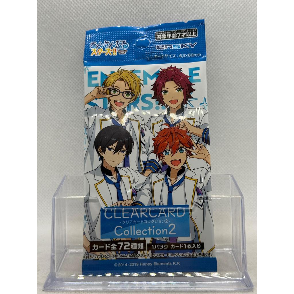 การ์ดเครื่องบิน Single doll Dream Dream Card Single Draw Ensemble Stars01