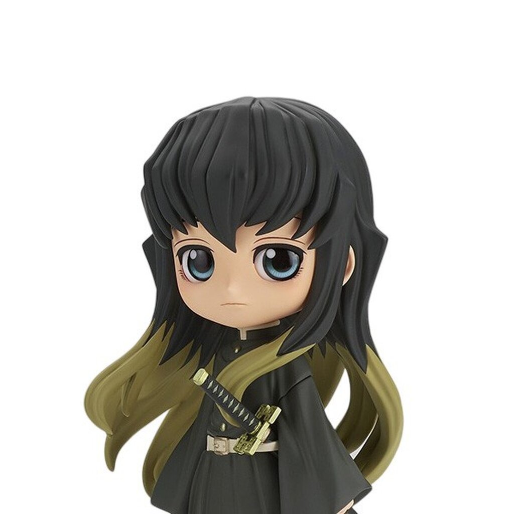 Banpresto Q Posket Demon Slayer Kimetsu No Yaiba Muichiro Tokito (Ver.B) 4983164192537 (Figure)