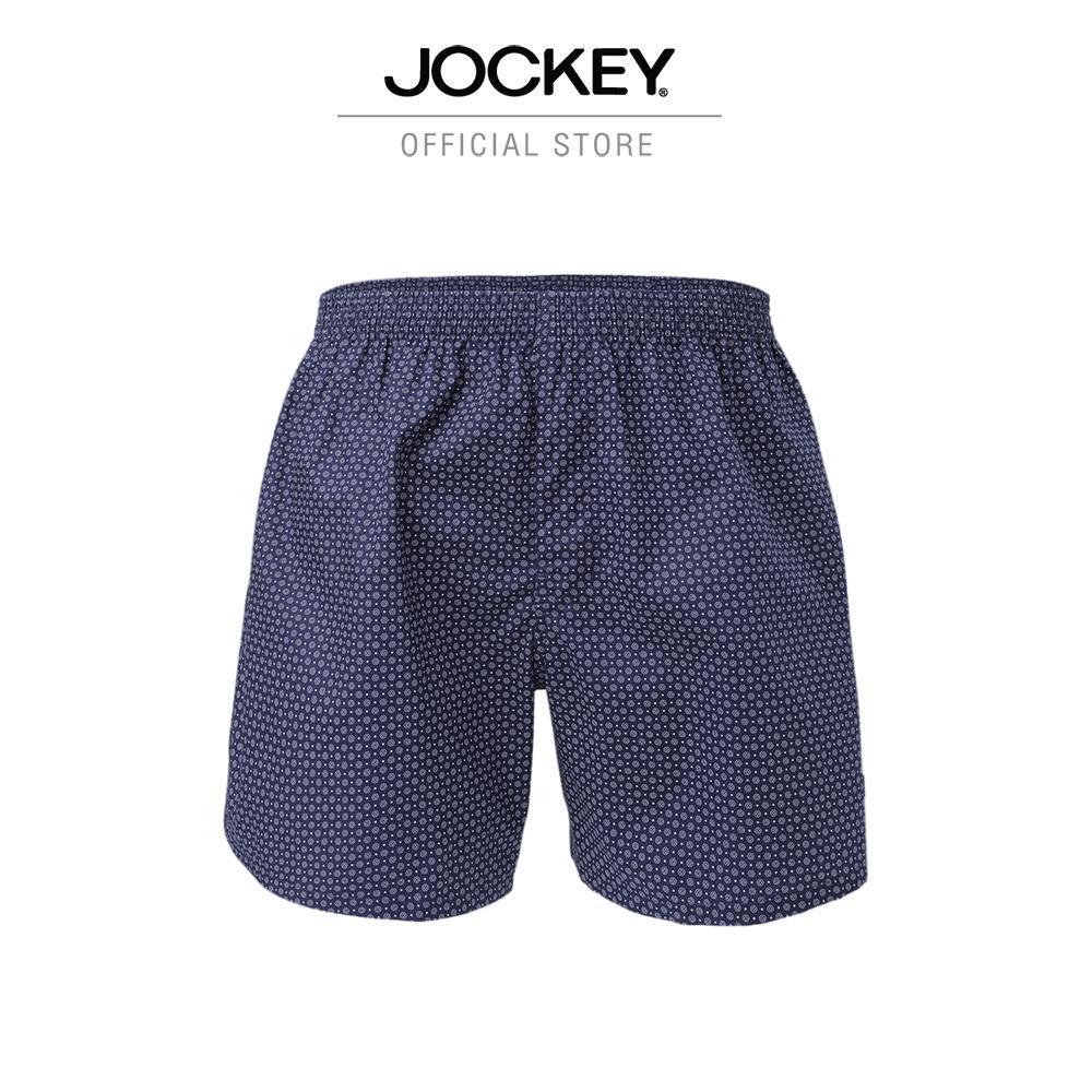 Jockey Underwear กางเกงบ็อกเซอร์ ESSENTIAL รุ่น KU JKB6002ST BOXER