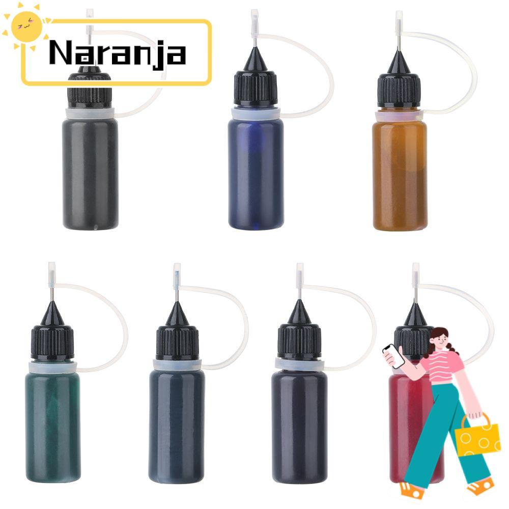NARANJA Tattoo Ink DIY Eyebrow Eyeliner Indian Henna Body Art Paint