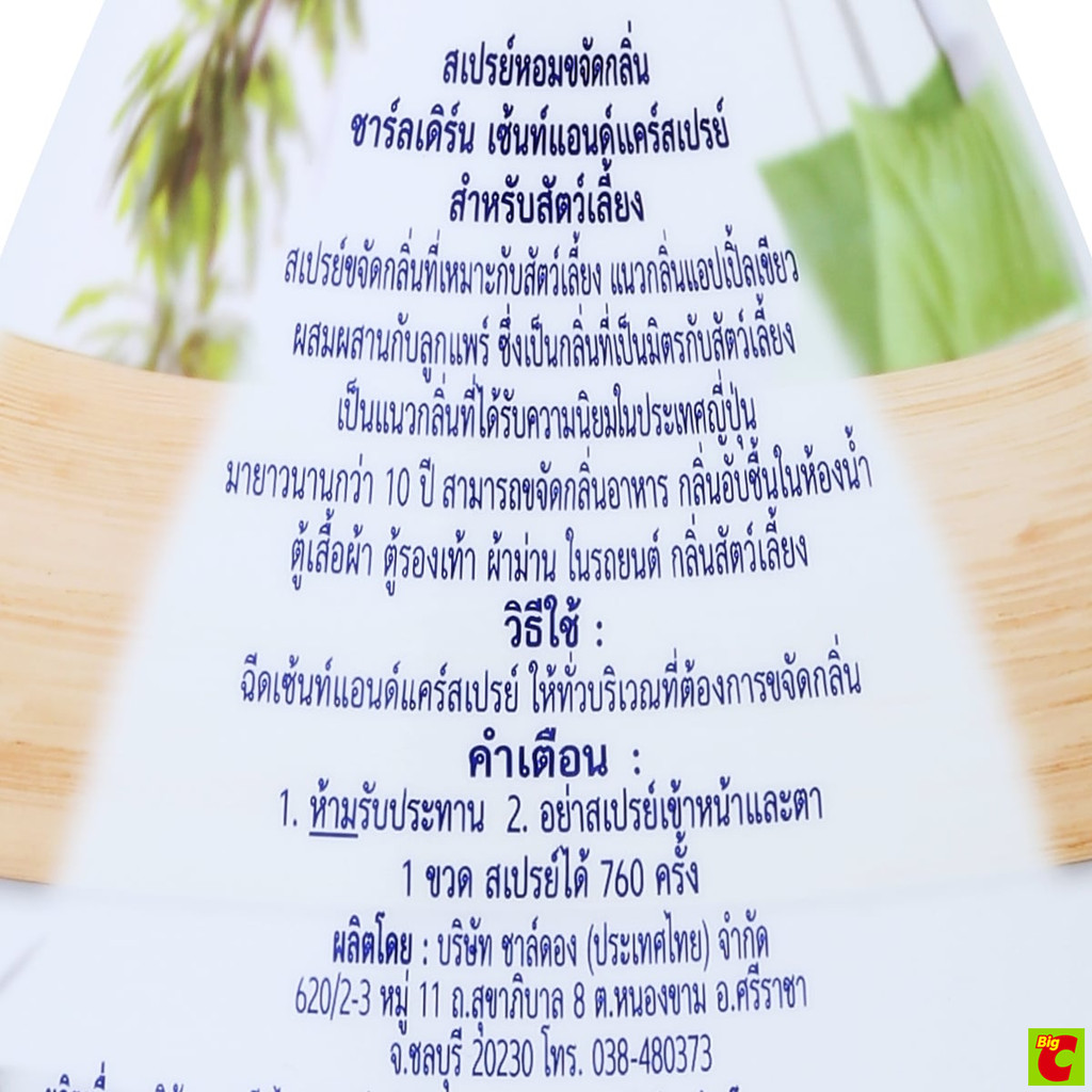 ชาร์ลเดิร์น เซ้นท์แอนด์แคร์ รูปที่ 2