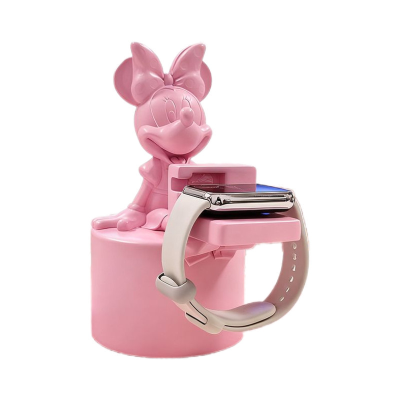 New Product#Cute little genius charging stand suitable for girls z6a/z7/z8a/z9/z10/z11Phone watch ch