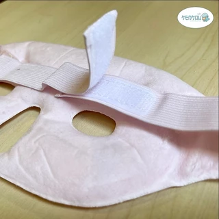 เจลประคบร้อนเย็นเคนโกะ - ประคบหน้า สีชมพู KENKOU Cold Hot Pack – Face Mask (Pink)