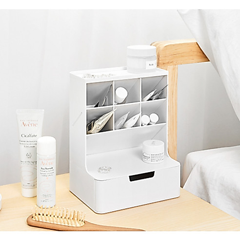 LITEM กล่องเก็บของอเนกประสงค์ Desk Organizer [Made in Korea]