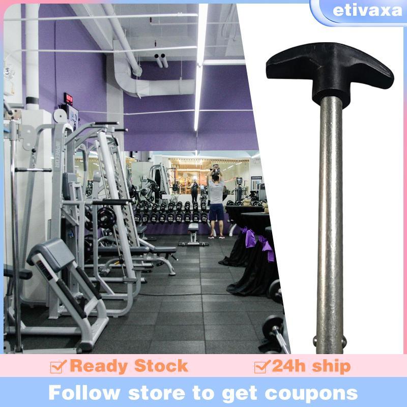 [Etivaxa] Weight Stack Pin Weight Stack Replacement Gym Equipment Parts Multifunction