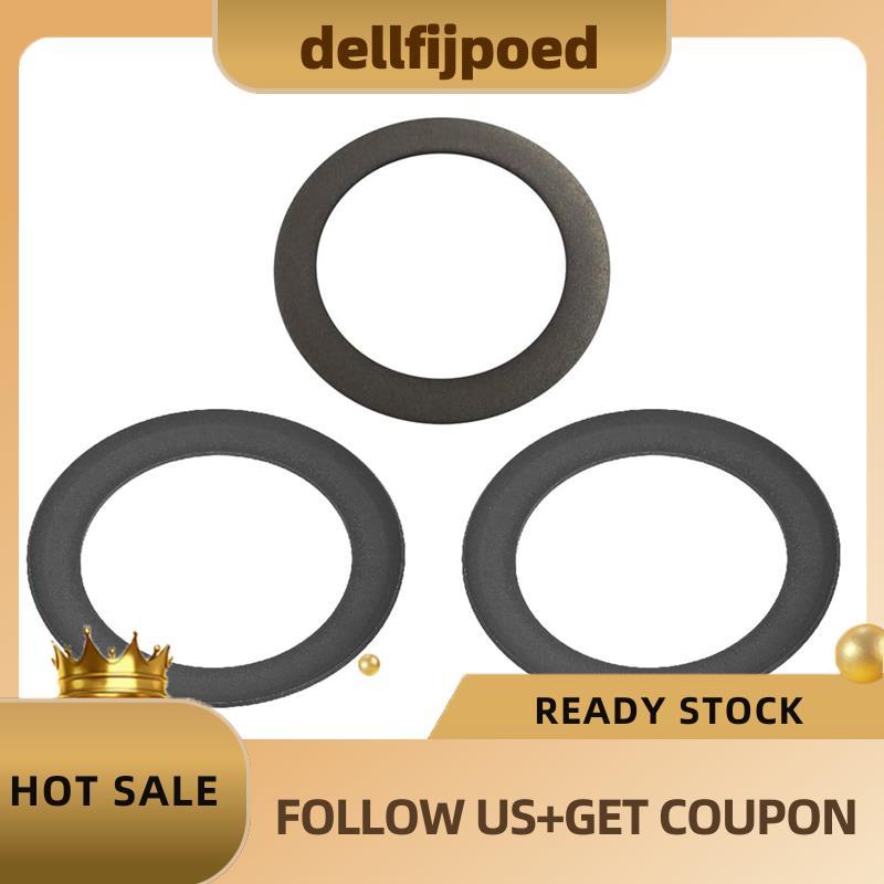 dellfijpoed3pcs - แหวนลูกสูบสําหรับ , , , สําหรับ , & More Air Compressor Parts