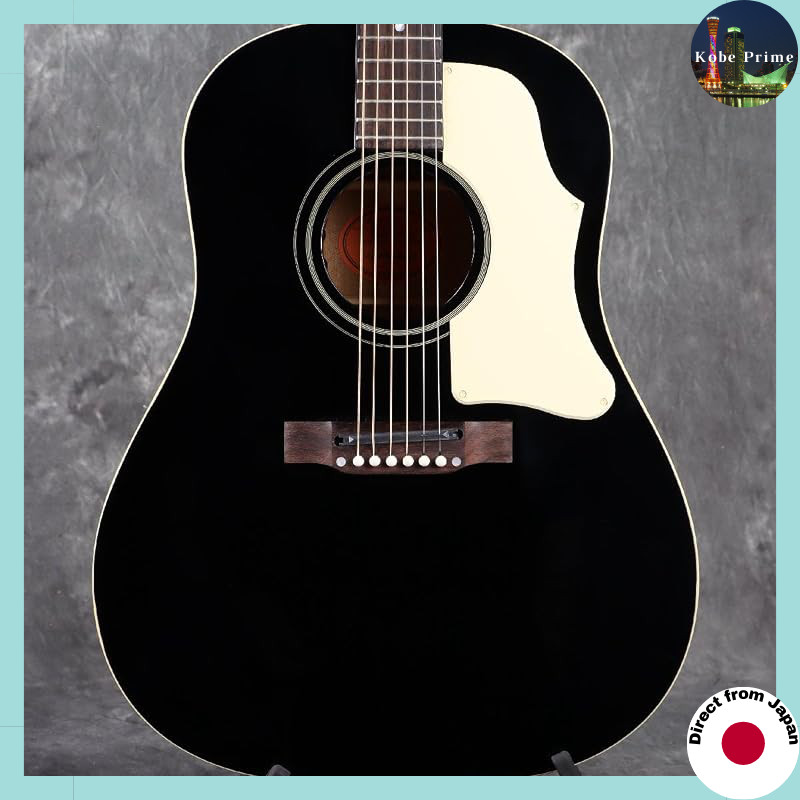 Epiphone / Inspired by Gibson Custom Kazuyoshi Saito J-45 Ebony Saito Kazuyoshi [S/N 26021500417]