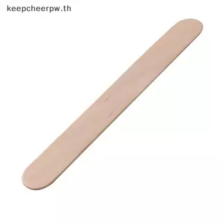 100PCS ผู้หญิงกําจัดขน Sti ทิ้ง Depilation ไม้พายขี้ผึ้ง Stis ไม้ Face Eyebrows แว็กซ์ไม้พายเครื่องมือความงาม