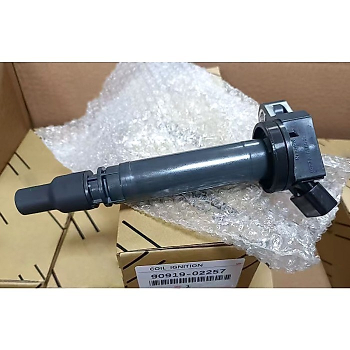 90919-02257 4PCS For Toyota Camry Lexus GS300 4Runner  Ignition Coil  9091902257 90919-02256 90919-