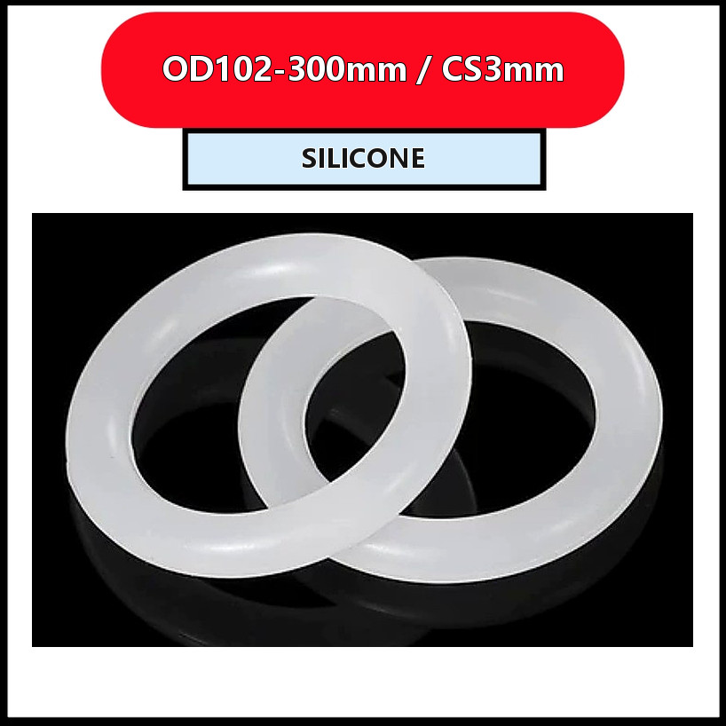 ซิลิโคน เหล็กเกรด 10.9 แข็งแรง (2-10pcs) [FKY-M1]