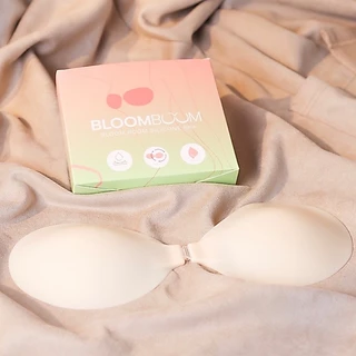 พร้อมส่ง‼️ ส่งฟรี‼️ บราปีกนก Bloomboom ที่สุดของบราอดชิด เก็บหัวนมมิด กันน้ำ กันเหงื่อ เกรดพรีเมี่ยม ไม่แพ้ไม่คันไม่โป๊ะ