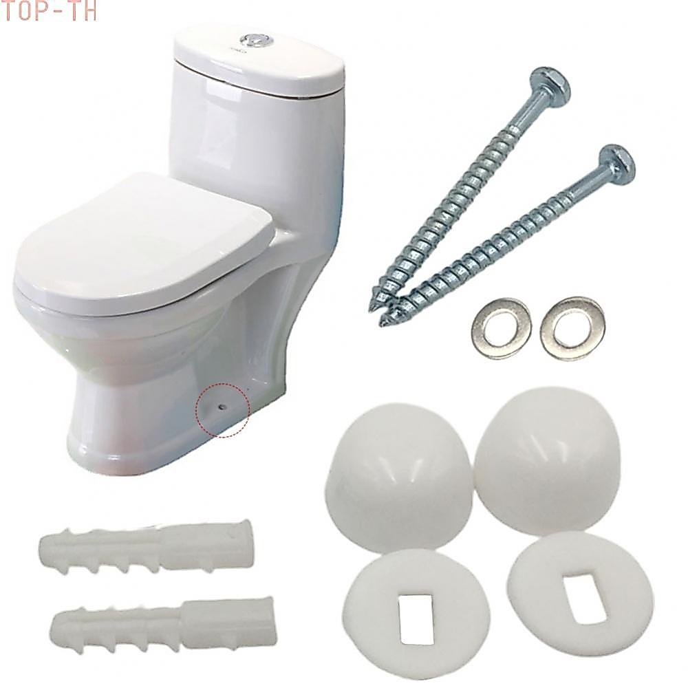 Durable Pan Fixing Set for Toilet Bidet Bidet Pans and Semi Pedestal Basins