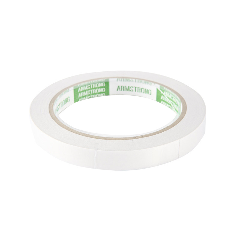 เทปเยื่อกาว 2 หน้า 1/2"x20y. อาร์มสตรองค์ TP-601WC