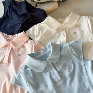 PRETTY BABY เสื้อเด็ก เสื้อออกกำลังกาย เสื้อกีฬา เนื้อผ้านุ่มลื่น ระบายอากาศได้ดี (2331)