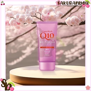 KOSE coenrich Q10 Hand Cream 80g [พร้อมส่ง❗️] 7 สูตร ของแท้ นำเข้าจากญี่ปุ่น