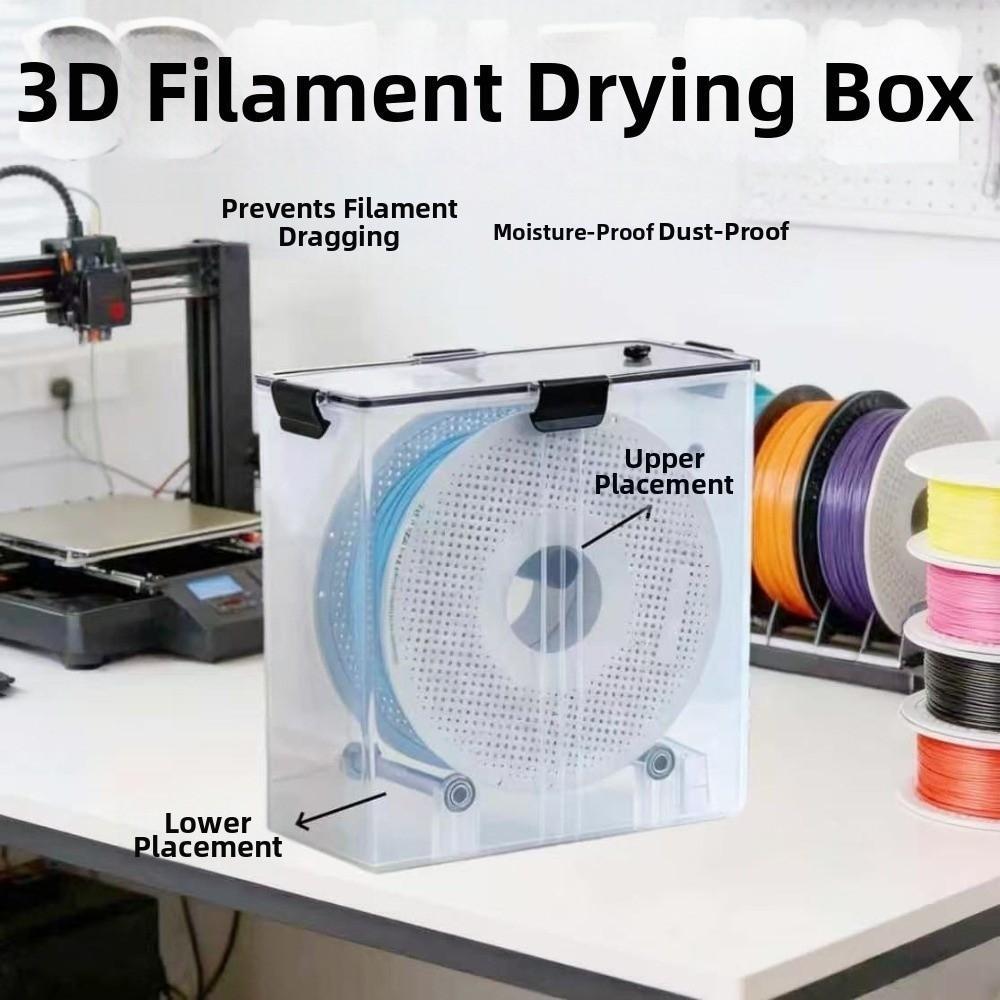 PIXELHIVEGA Filament Storage Holder รูปที่ 6
