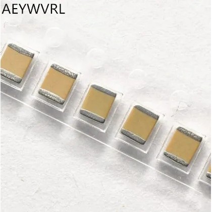 50PCS 1812 smd ชิปตัวเก็บประจุ 1nF 2.2nF 4.7nF 10nF 100nF 2.2uF 4.7uF 22uF 47nF 104K 103K 2KV 50V 10