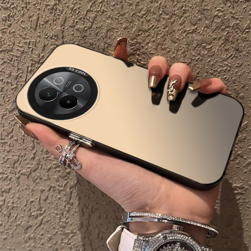 vivo y200 5g เคส เคส vivo y200 5g เหมาะสําหรับ vivoS18e เคสโทรศัพท์ vivo สไตล์ใหม่ S18e กรณี vivis ง