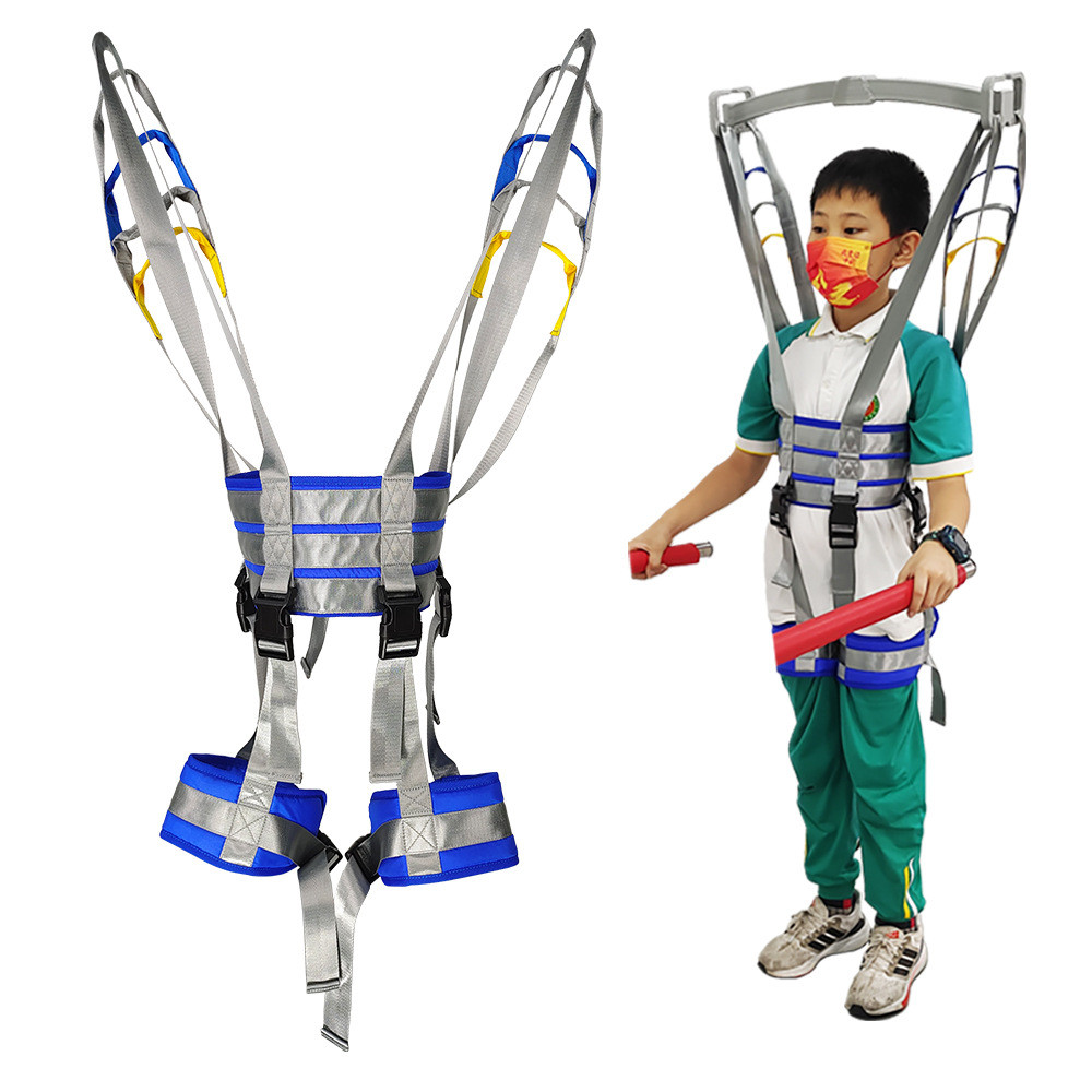 Rehabilitation Training Sling Sling Childrens Shift Walking Equipment Machine Leg Walking Sling Mach