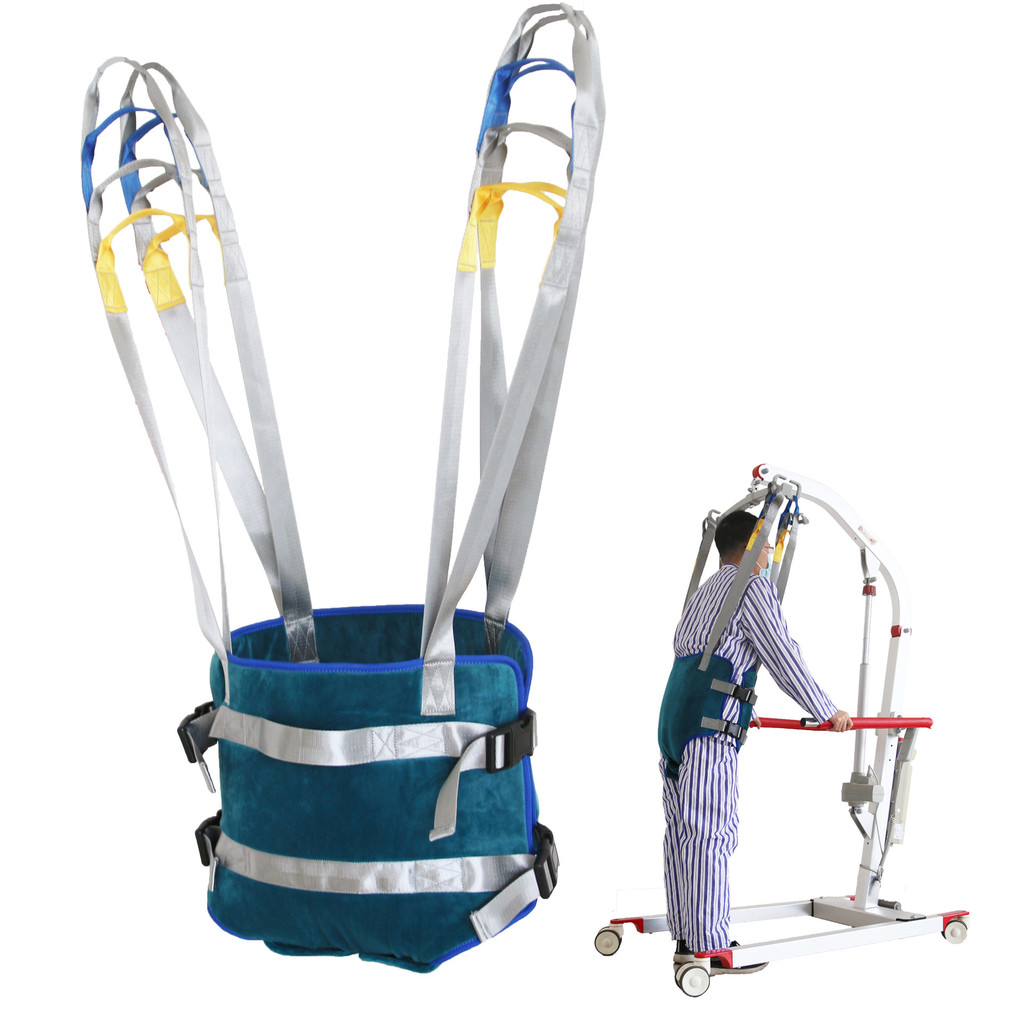 อุปกรณ์ยืนเสริมเดินสลิง Shift Walking Rehabilitation Sling G7HE