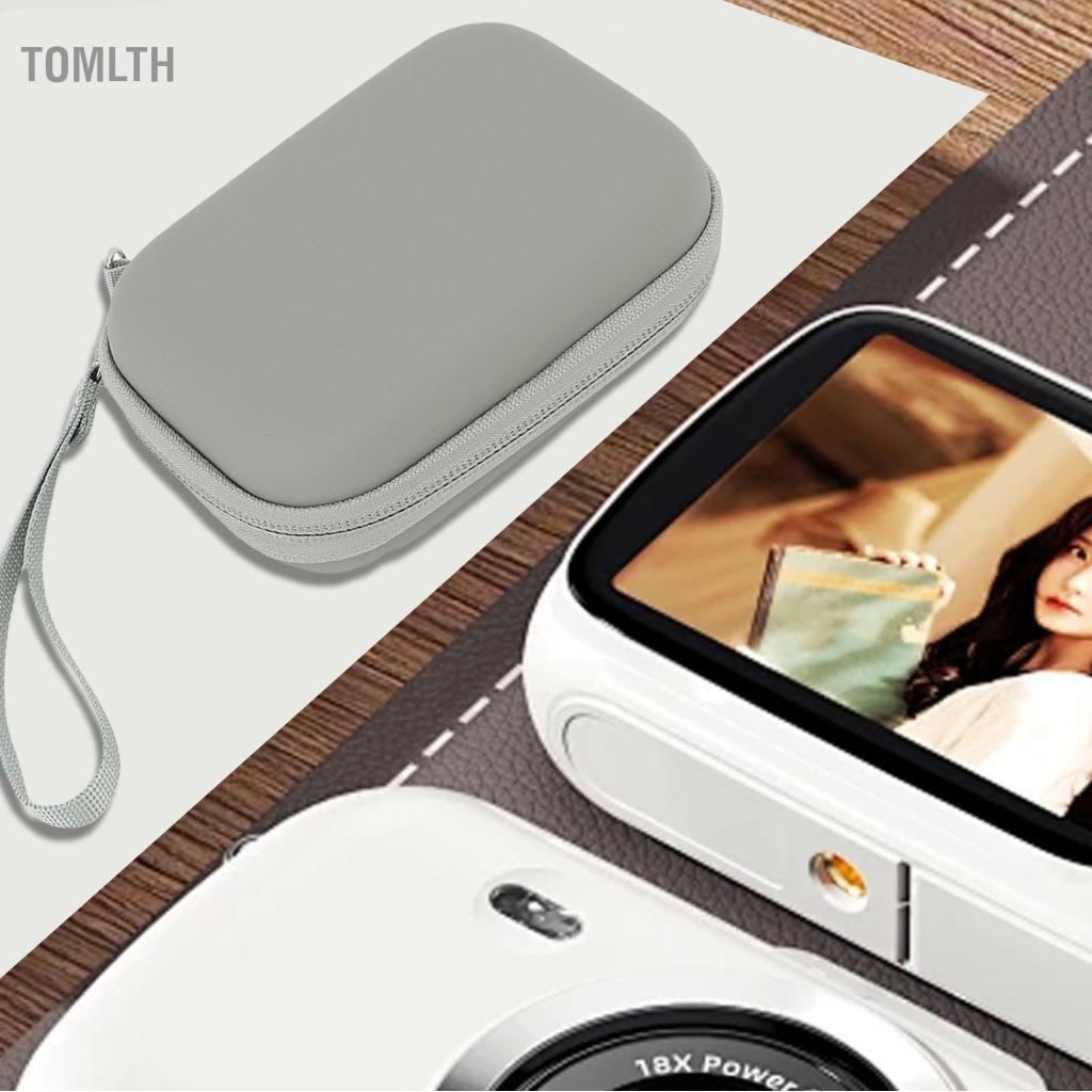 Tomlth กระเป๋าถือ Fit สำหรับ H35 F9 F8 501F M35 กล้องฟิล์มป้องกัน Hard Travel