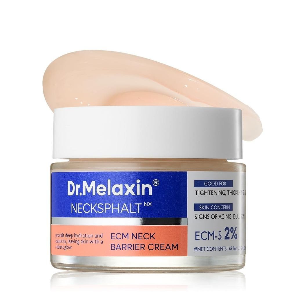 ดร. Melaxinnecksphaltfirmingwithecm-520,000ppm, Firming Lift คอริ้วรอยและหย่อนคล้อย,ประสาท 1P0T