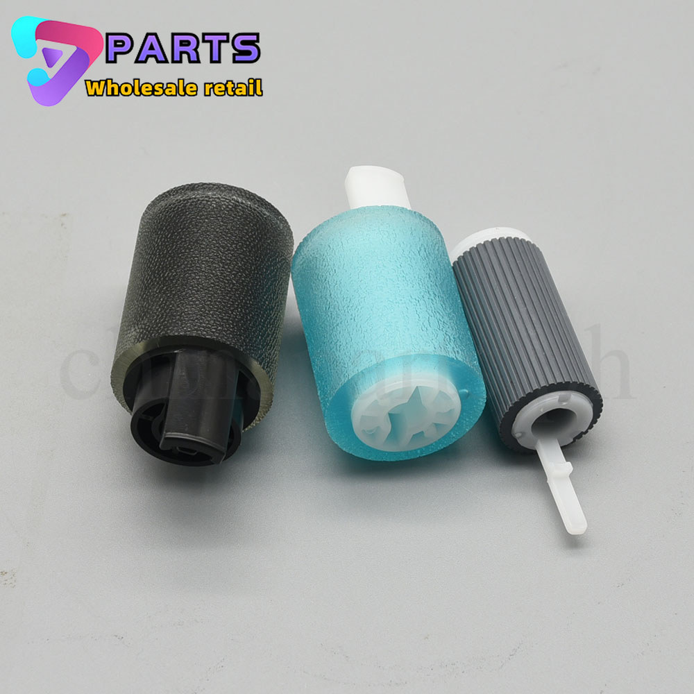 1 ชุด FL0-4500-000 FC0-9450-000 FC0-9631-000 Pickup Roller สําหรับ CANON imagePRESS C60 C700 C800 / 