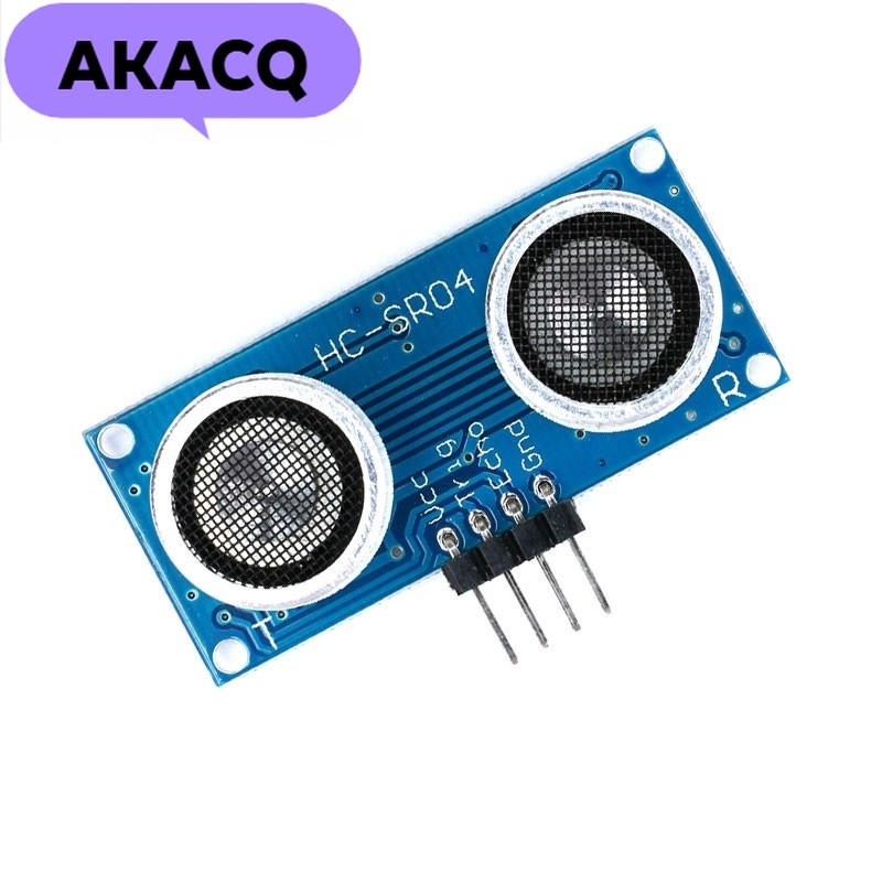 HC-SR04P HC-SR04-P โมดูลตั้งแต่อัลตราโซนิกโมดูลเซ็นเซอร์ 3V-5.5V แรงดันไฟฟ้ากว้างสําหรับ Arduino