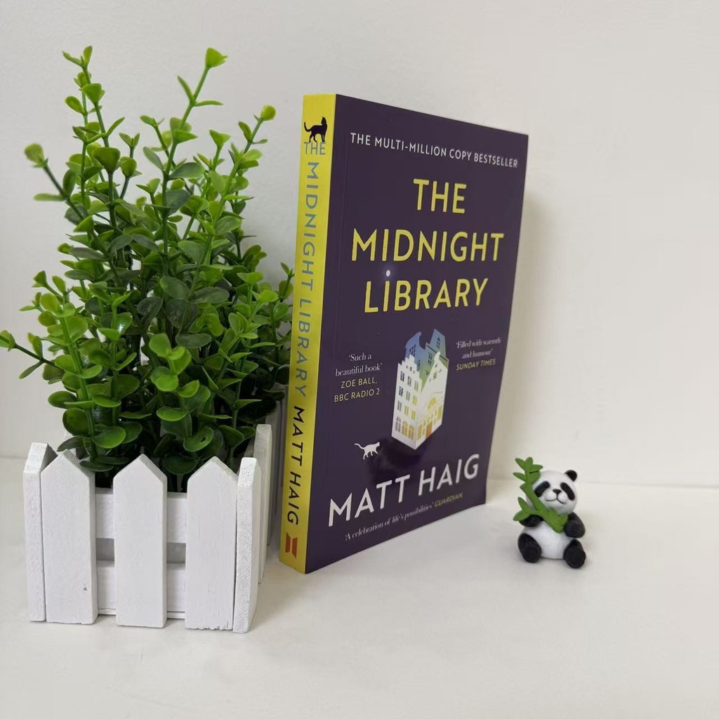 Sea เวอร์ชันภาษาอังกฤษ Late Night Midnight Library Mart librarymidnight Grids Library Book