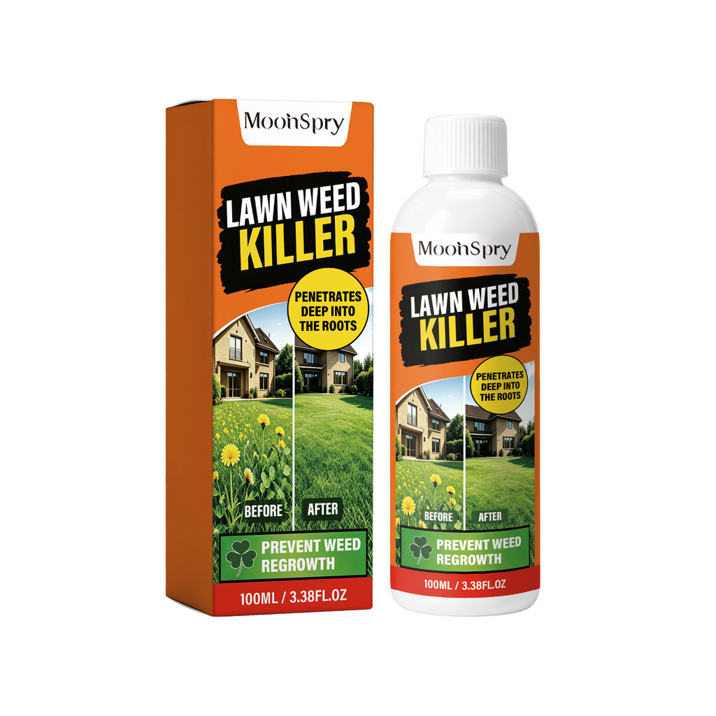MoonSpry Weed Remover Daily Home Courtyard การทําสวน Orchard สนามหญ้ากลางแจ้งกําจัดวัชพืชหญ้า