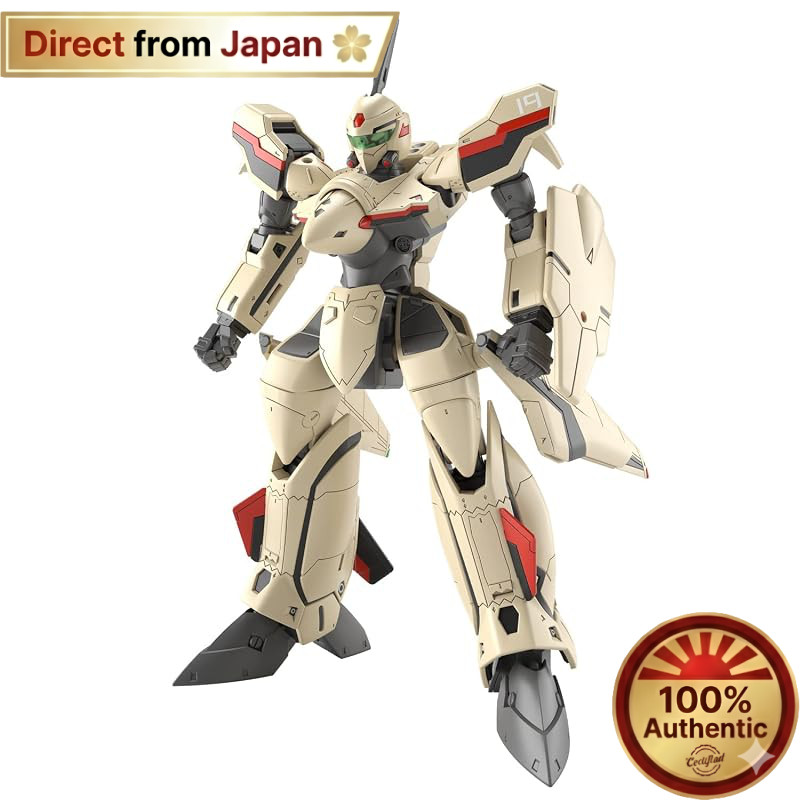 HG Macross Plus YF-19 1/100 Scale Color-Coded Model Kit
