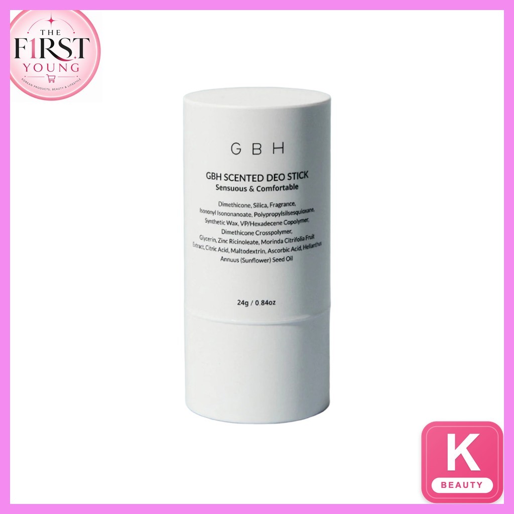[gbh] Scented Deo Stick, 24g, 1pc / Korean Deo Stick / All-Day Freshness / ของแท้ 100% โดย FIRST YOU