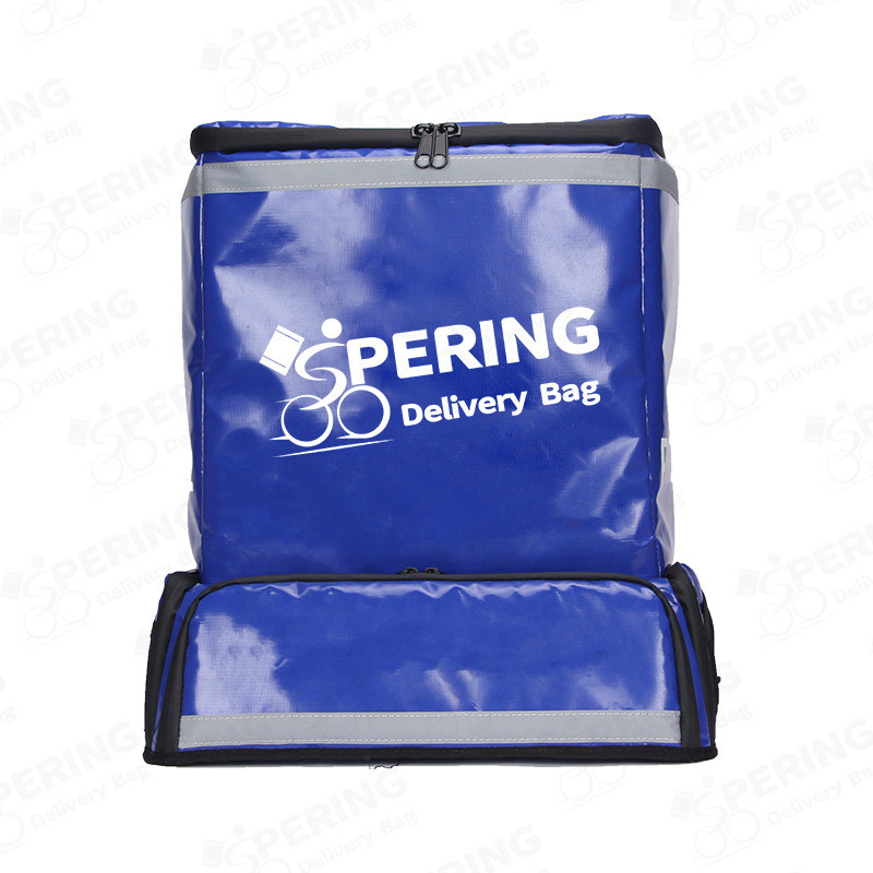 Meituan Takeaway Box Insulation Delivery Box อุปกรณ์ไรเดอร์ กล่องจัดส่ง Meituan หนา All-Package Excl