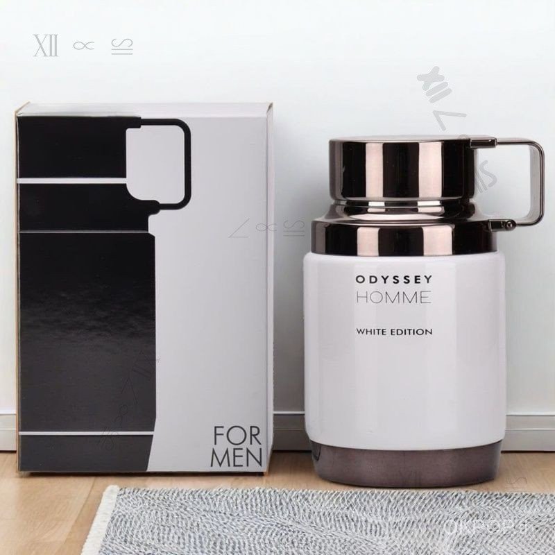 Armaf Odyssey Homme White Edition สําหรับผู้ชาย 100ml HXZP