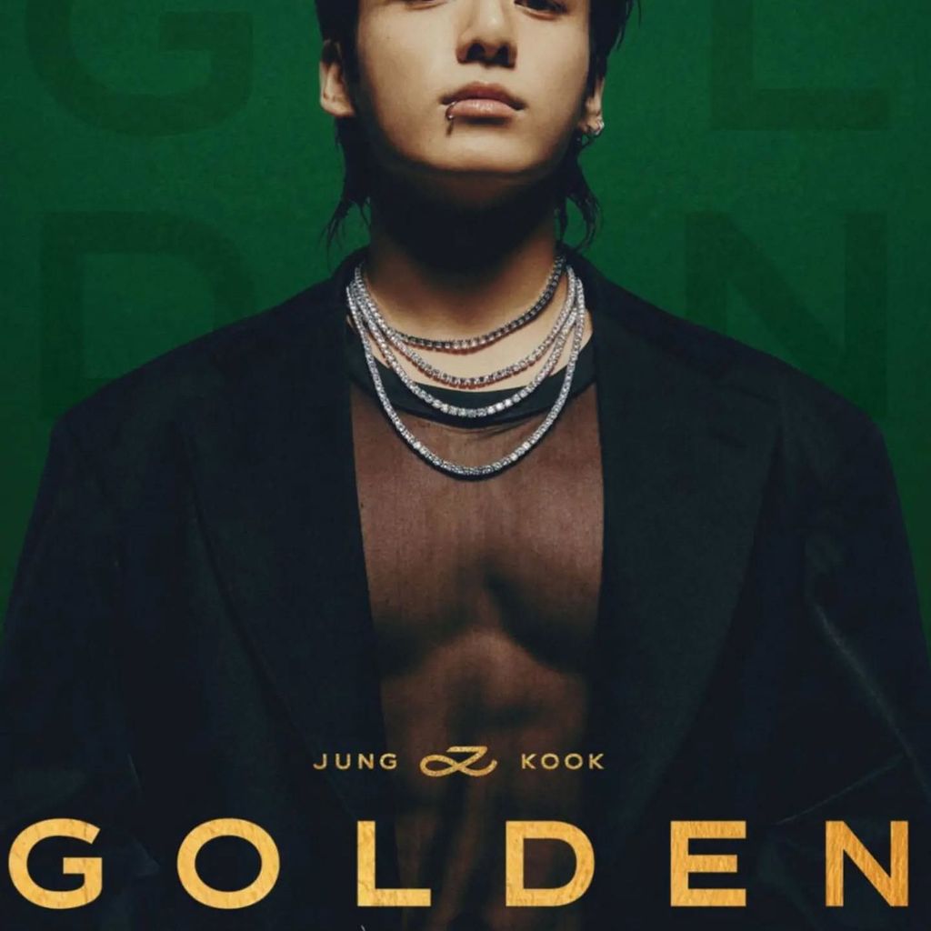 Tian JUNGKOOK JUNGKOOK-GOLDEN Weverse Electronic Special (BTS/BTS) ยังไม่เปิด