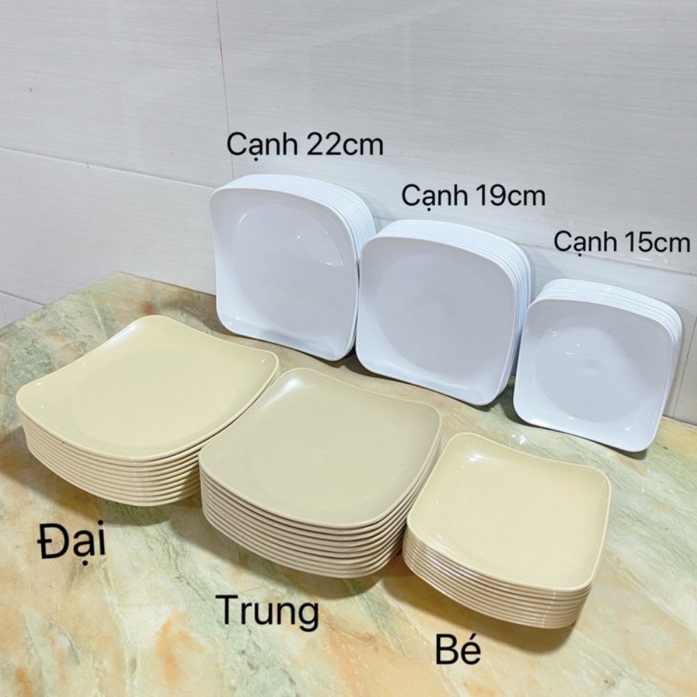 Viet Nhat แผ่นพลาสติกสี่เหลี่ยมลึกแผ่นพลาสติก ABS หนาหลายขนาด