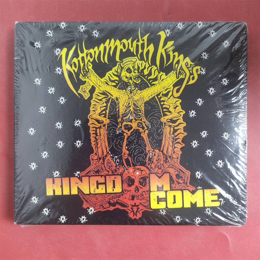 Kottonmouth Kings Kingdom Come some sebong (ใหม่เอี่ยม ) jia20