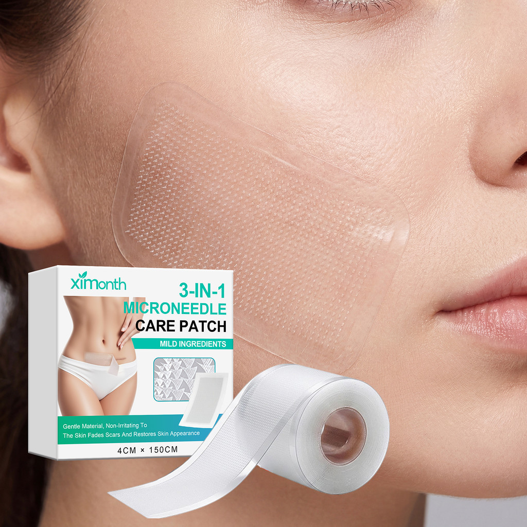XIMONTH แพทช์บํารุงผิว light Breathable Natural Fit skin Body Daily สะดวก care patch XIMONTH skin ca