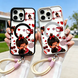 💛💌เคสไอโฟน เหมาะสำหรับ iPhone 17PROMAX 16 15PLUS Apple 14PRO 13 11PRO 12-CHXMSCX14