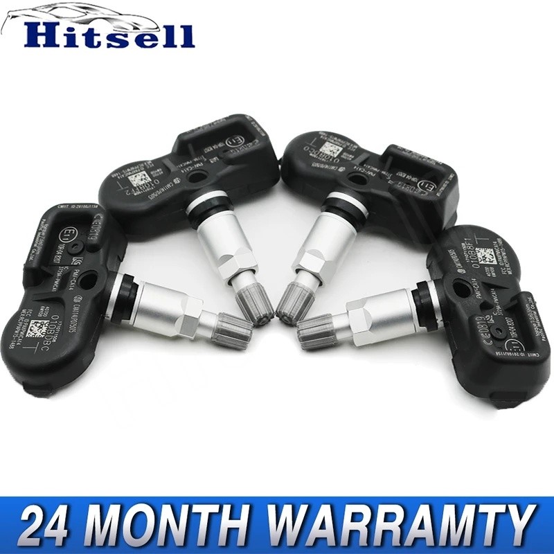 40700-6WY0B เซ็นเซอร์ TPMS ระบบความดันยาง PMV-CA14 สําหรับ Infiniti Q60 QX50 QX70 QX80 Nissan GT-R J