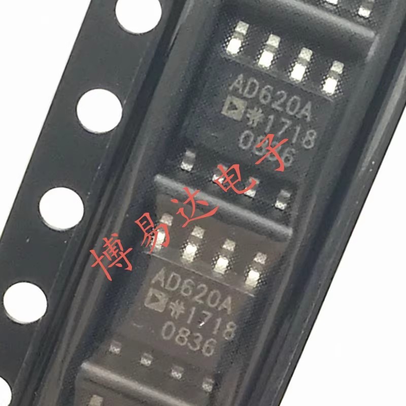 [5 ชิ้น] AD620 AD620AR AD620ARZ AD627ARZ SOP-8 เครื่องขยายเสียงเครื่องดนตรี