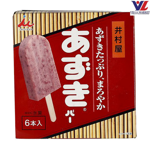 Imuraya Azuki Bar 390 Ml. อิมูระยะ อาซูกิ บาร์