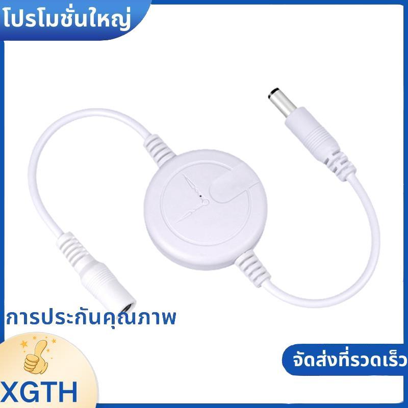 DC5V-15V เราเตอร์รีเซ็ต Rebooter Router 72 ชั่วโมงอัตโนมัติ Restart สาย Restart สําหรับ WiFi Bridge/