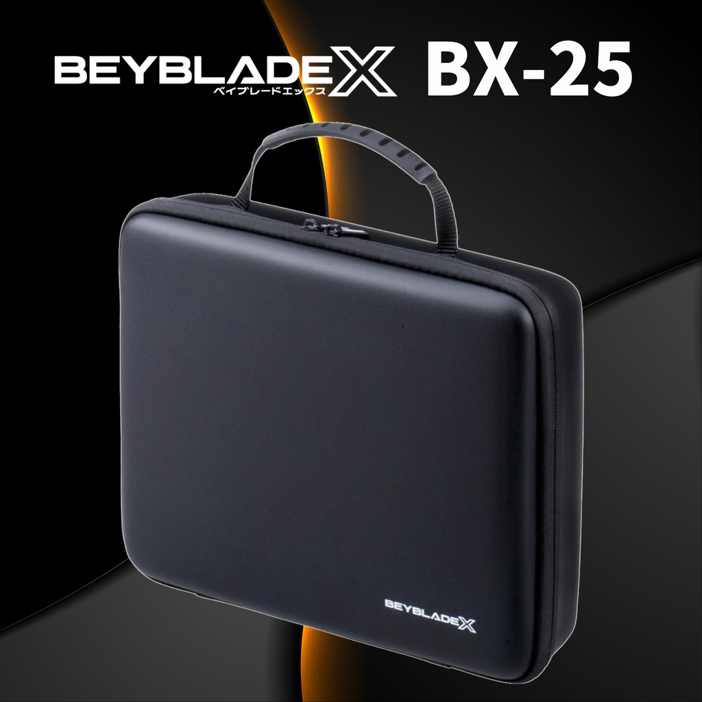 BEYBLADE X BX-25 Beyblade Case (TAKARA TOMY)